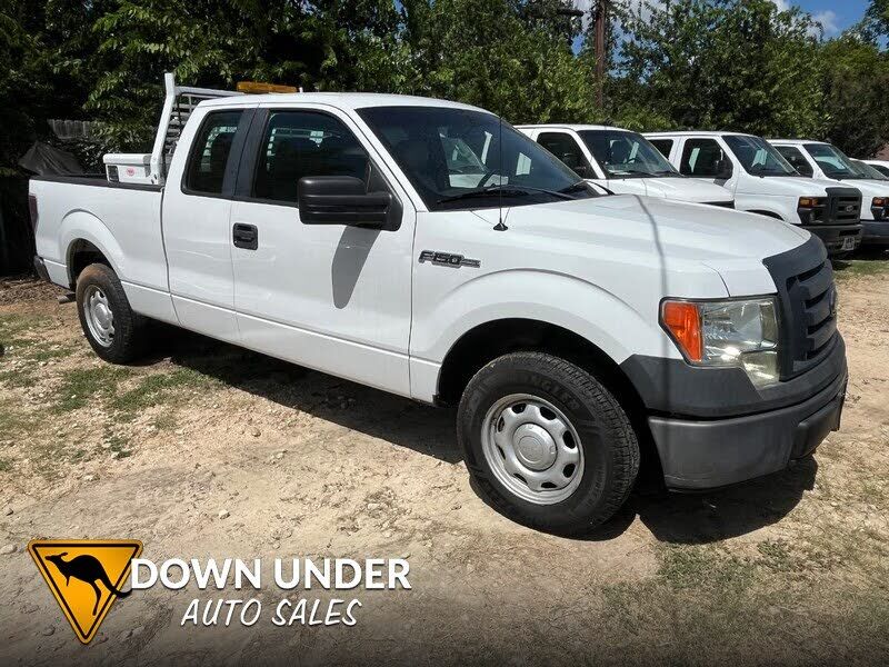 2012 FORD F-150