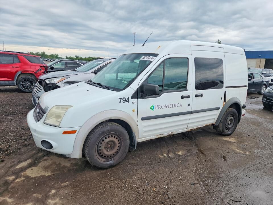 2013 FORD Transit