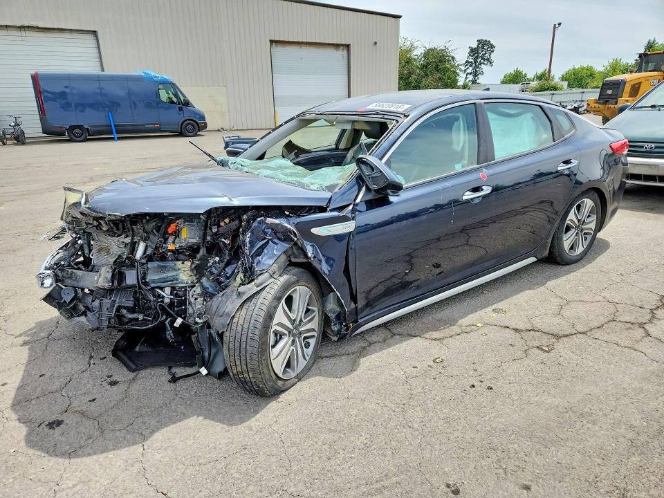 2018 KIA Optima