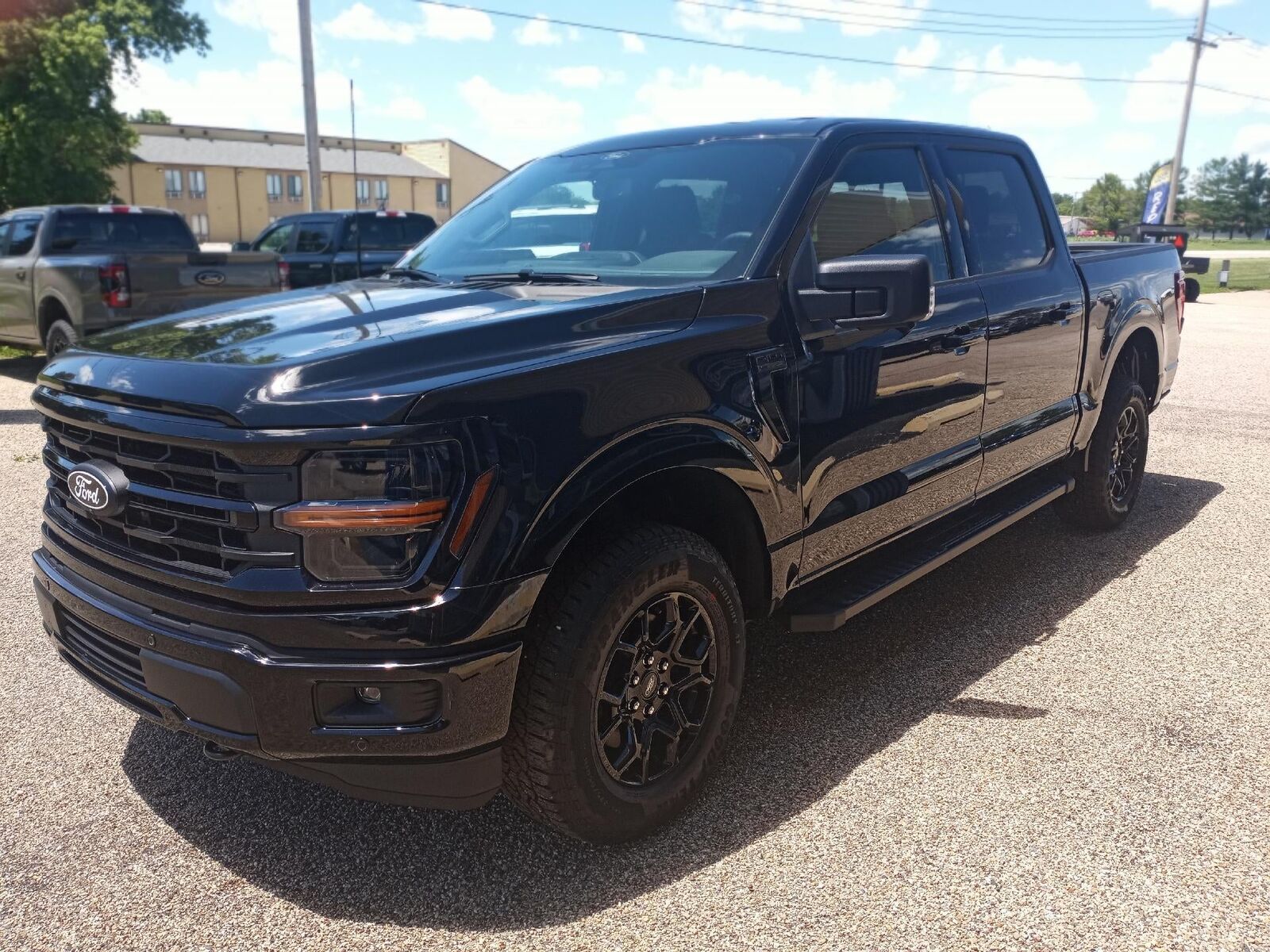 2026 FORD F-150