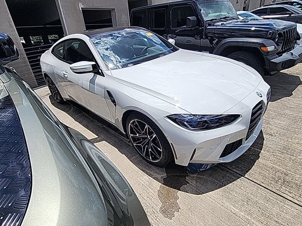 2022 BMW M4