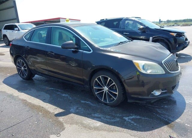 2016 BUICK Verano