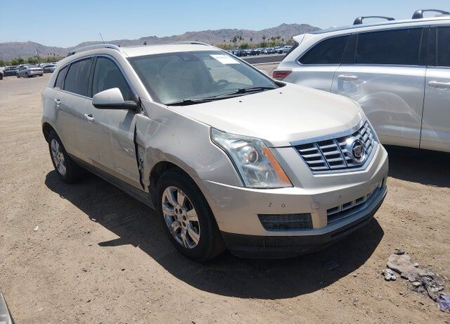 2014 CADILLAC SRX