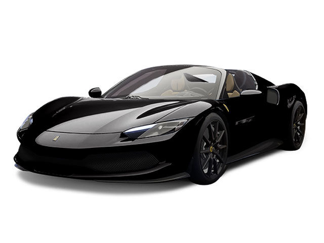 2024 FERRARI 296 GTS