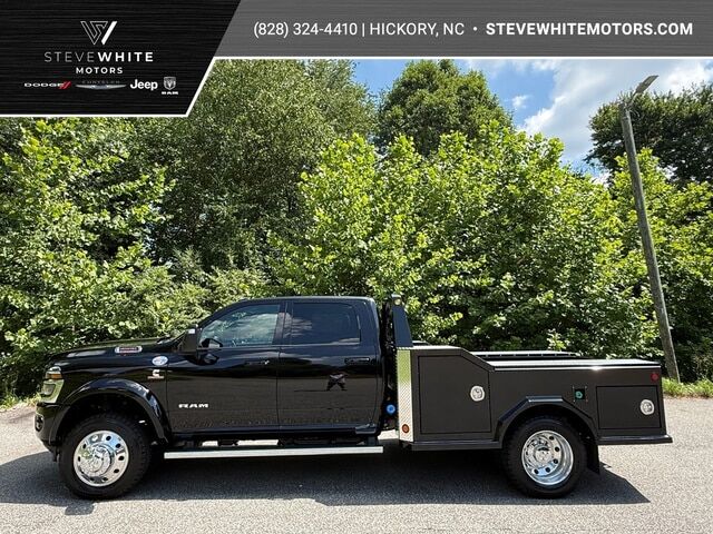 2026 RAM 4500