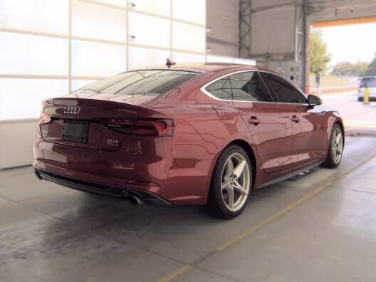 2018 Audi A5