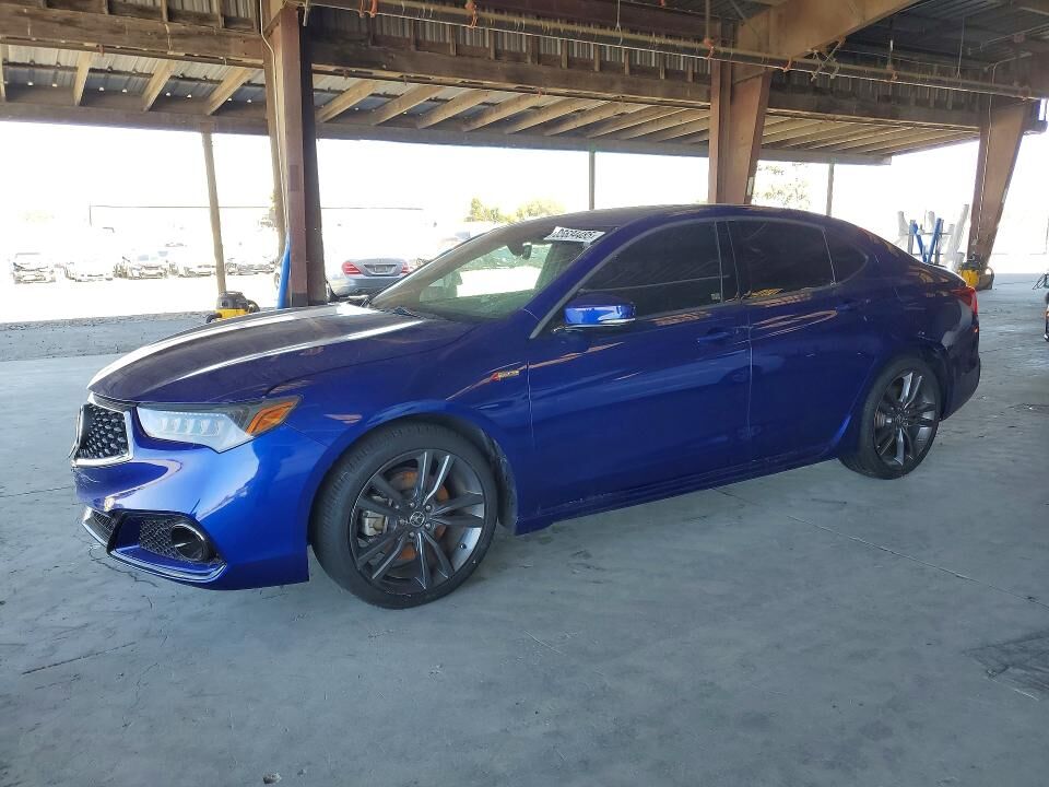 2018 ACURA TLX