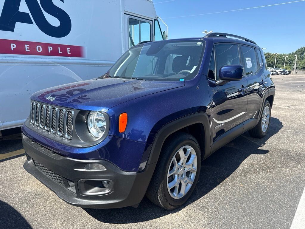 2018 JEEP Renegade