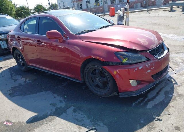 2007 LEXUS IS