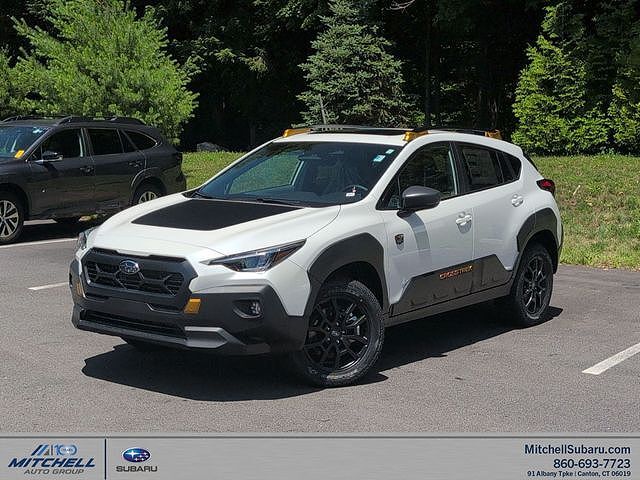 2026 SUBARU Crosstrek