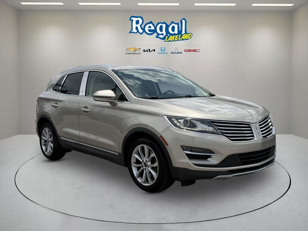 2015 LINCOLN MKC