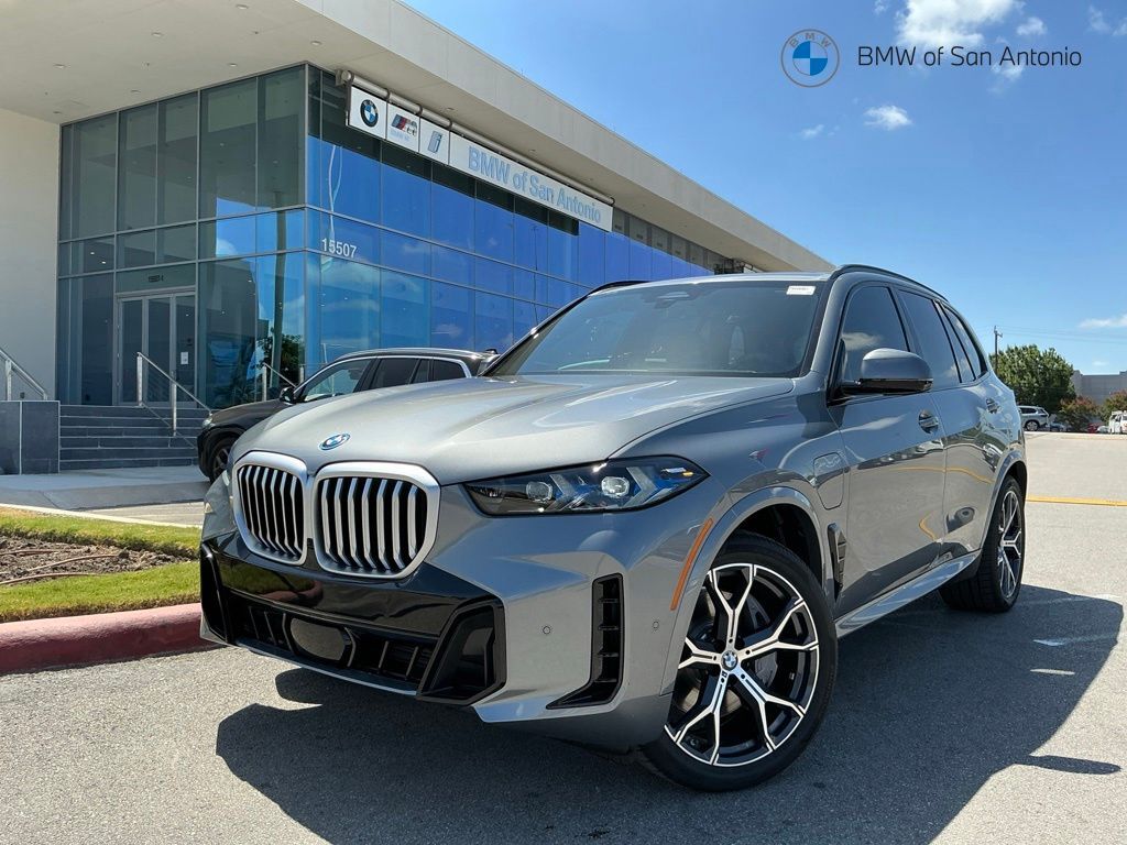 2026 BMW X5