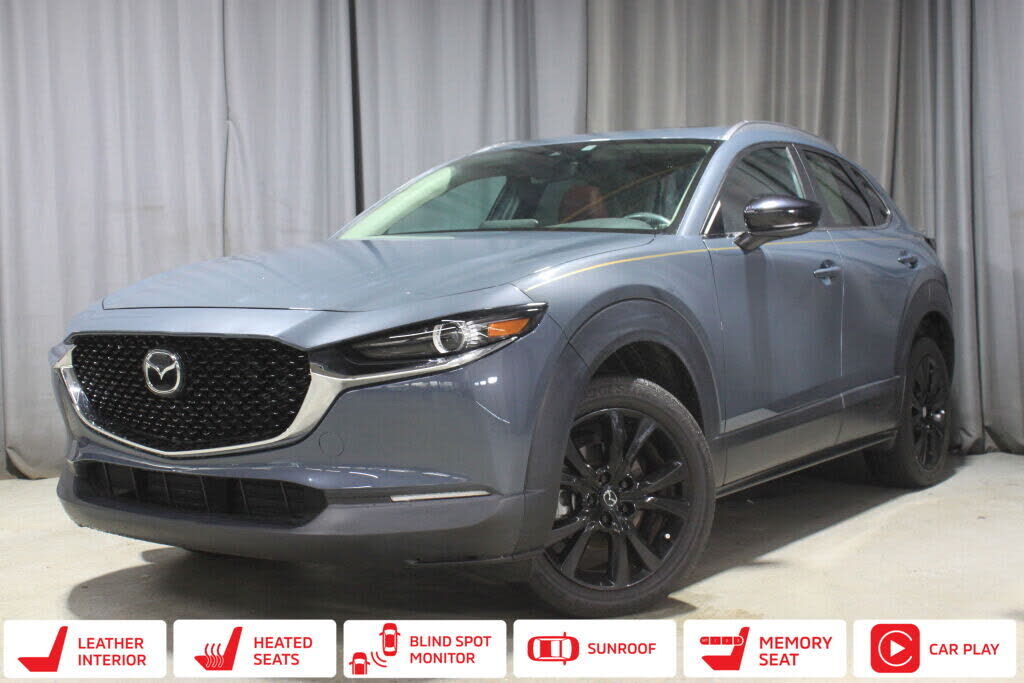 2023 MAZDA CX-30