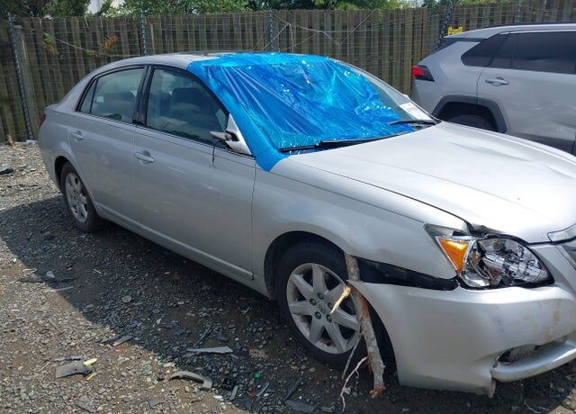 2008 TOYOTA Avalon