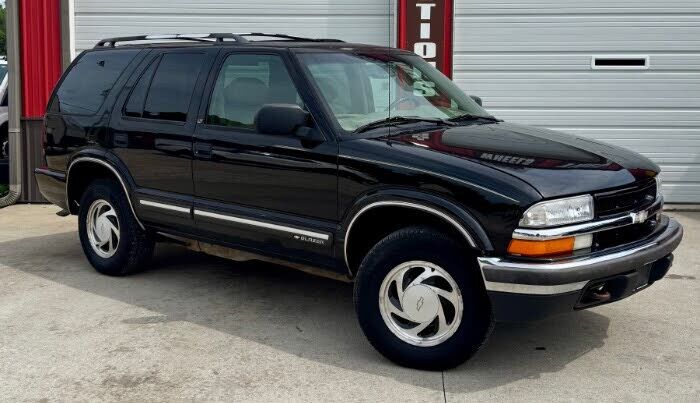 2001 CHEVROLET Blazer
