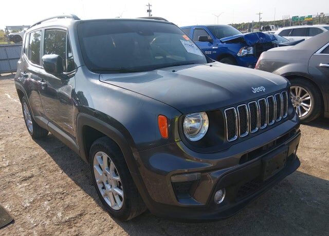 2021 JEEP Renegade