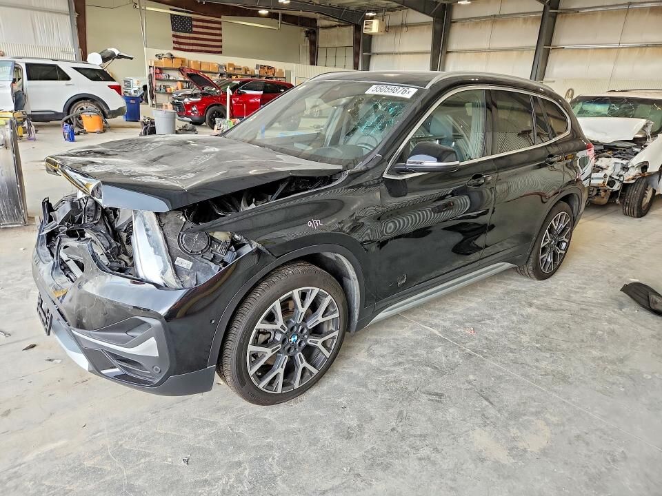 2021 BMW X1