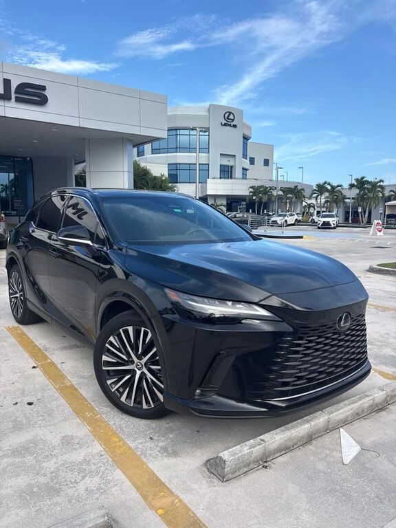 2023 LEXUS RX