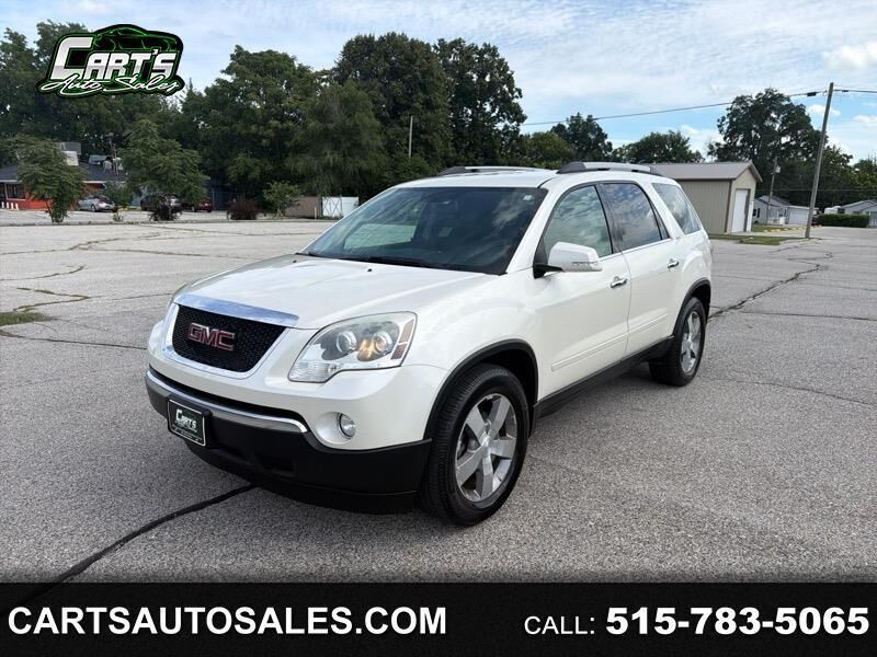 2012 GMC Acadia
