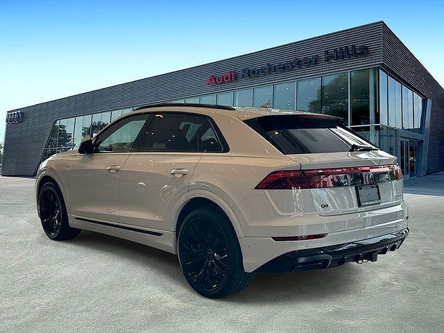 2026 Audi Q8