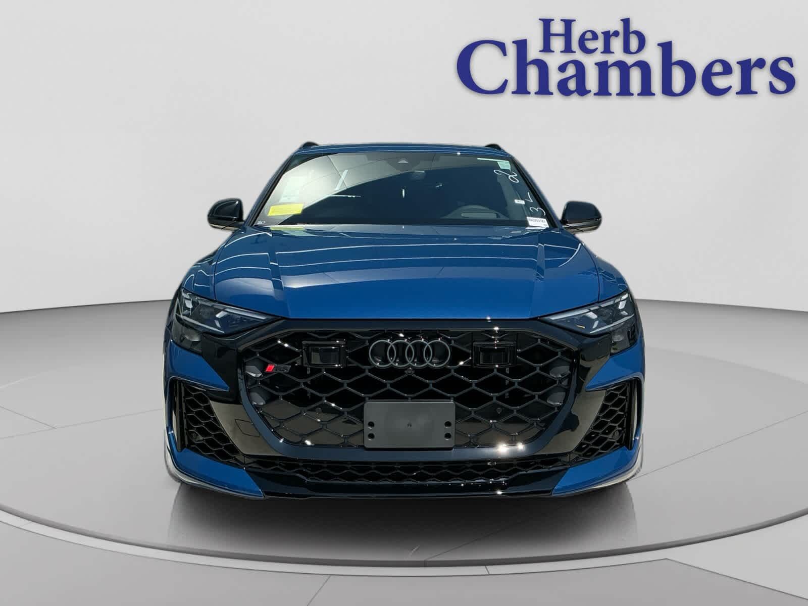 2026 Audi RS Q8