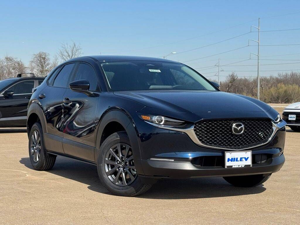 2026 MAZDA CX-30