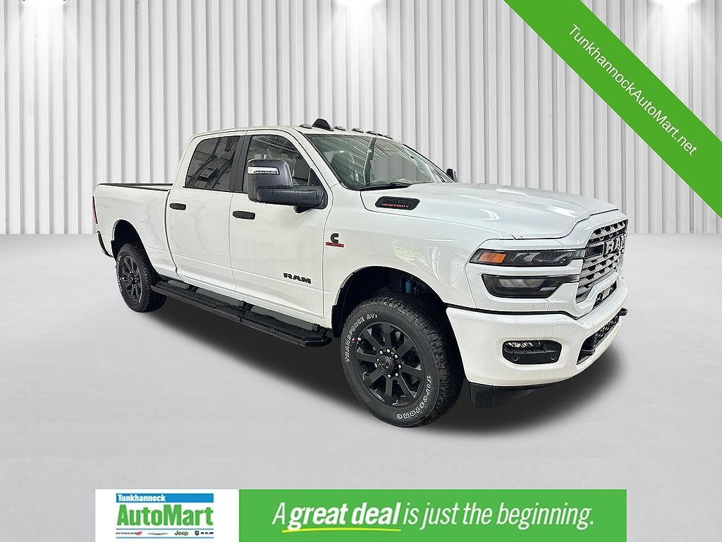 2026 RAM 2500