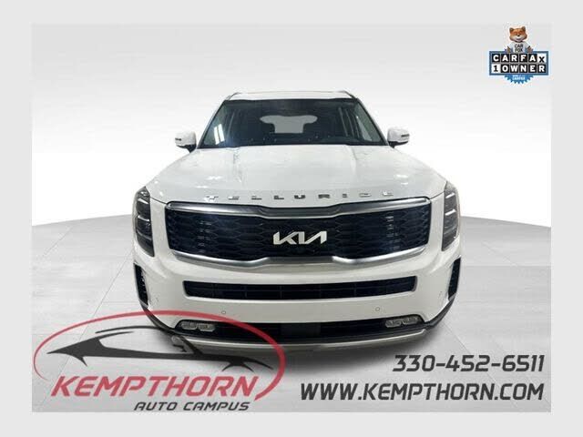 2022 KIA Telluride
