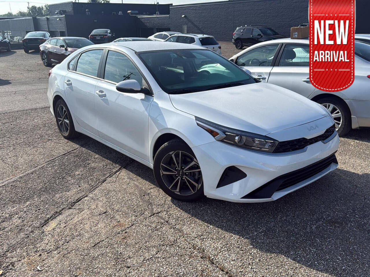 2024 KIA Forte