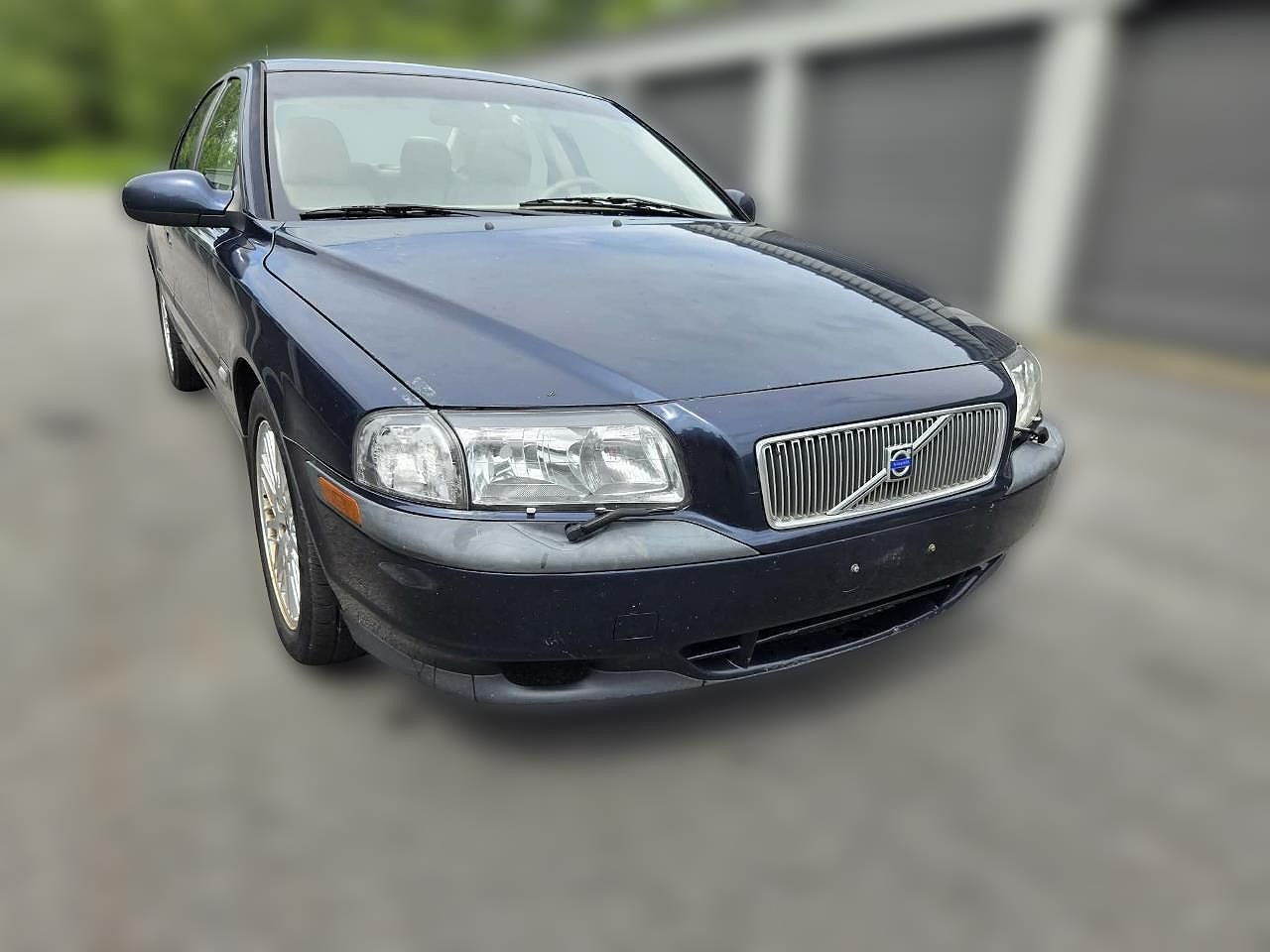 2001 VOLVO S80
