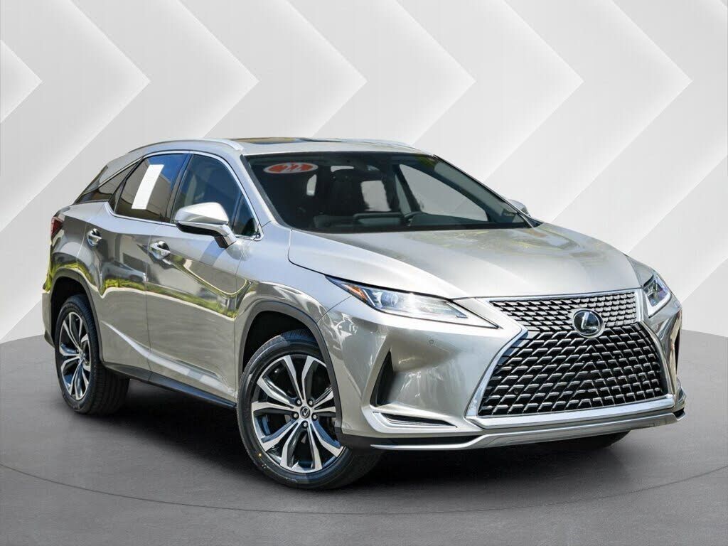 2022 LEXUS RX
