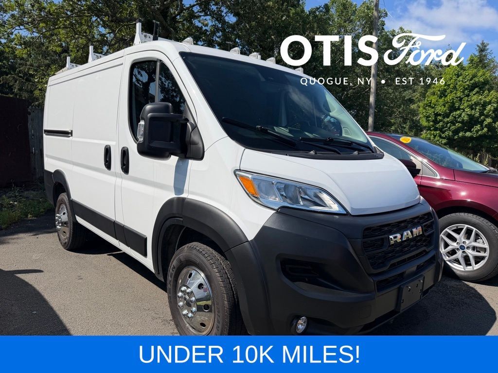 2024 RAM Promaster 1500