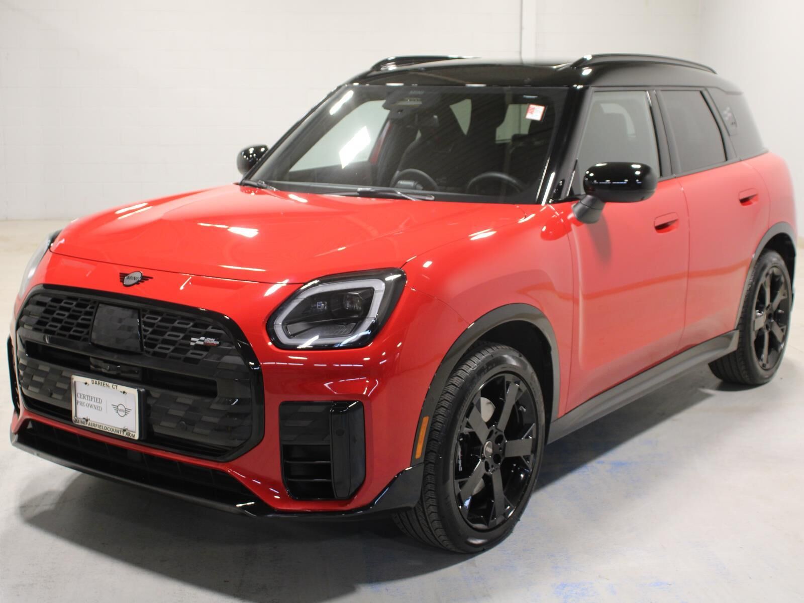 2026 MINI Countryman