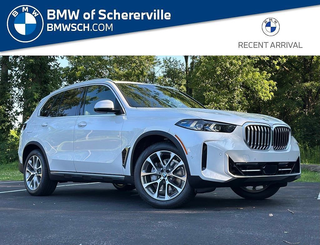 2026 BMW X5