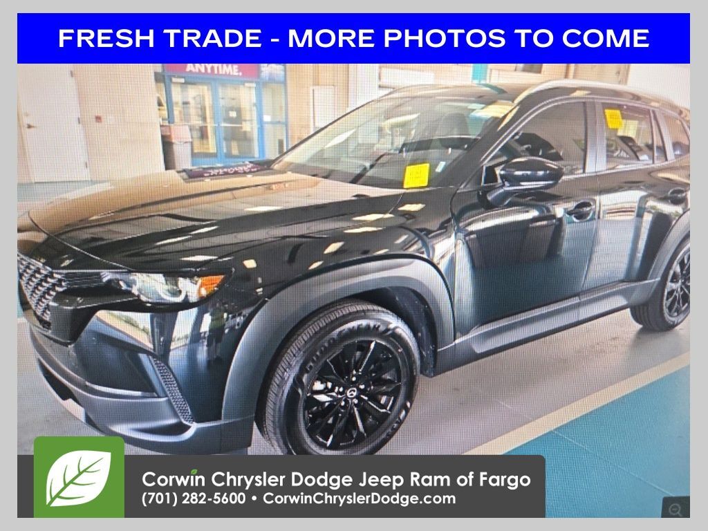 2026 MAZDA CX-50