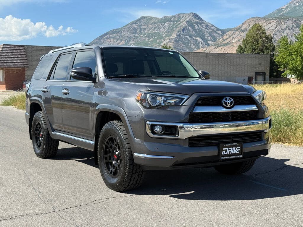 2019 TOYOTA 4-Runner