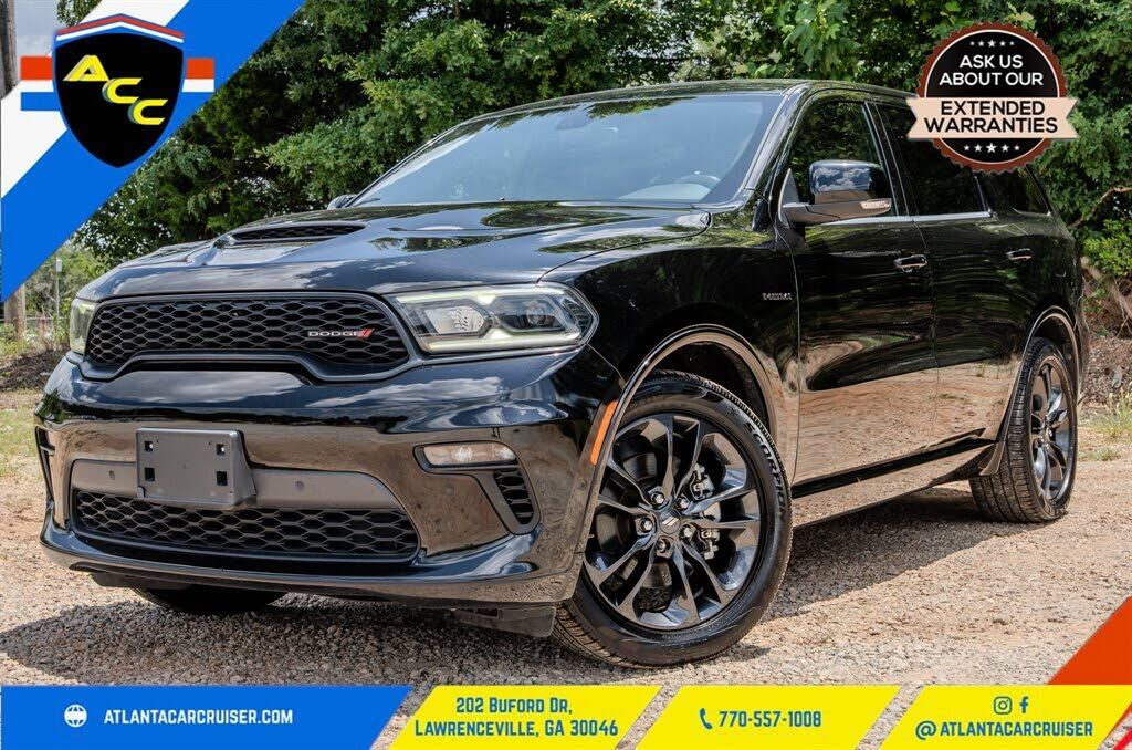 2021 DODGE Durango
