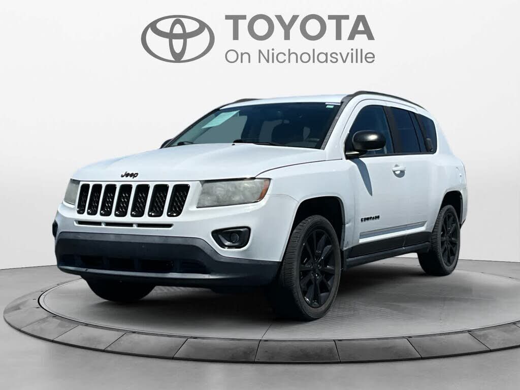 2015 JEEP Compass