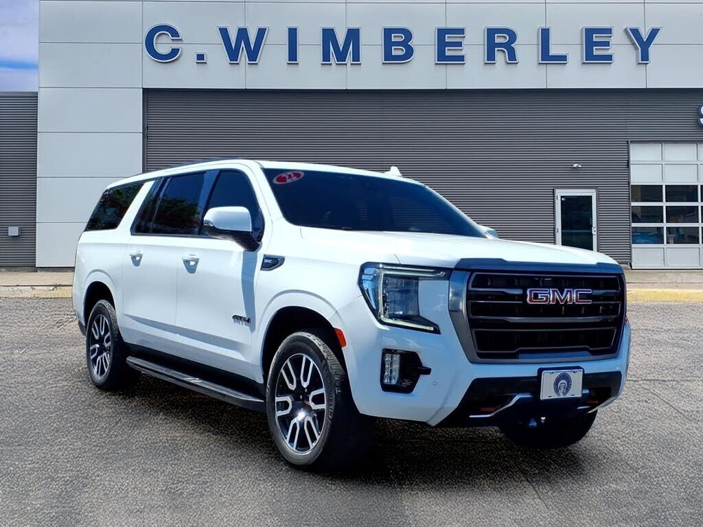 2022 GMC Yukon XL