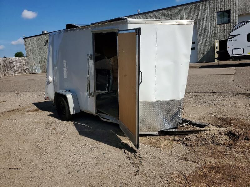 2025 CROSS TRAILERS Cross Trailers