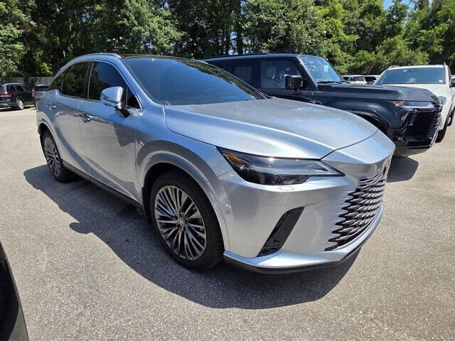 2025 LEXUS RX