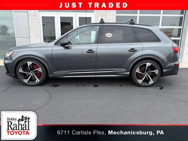 2023 AUDI SQ7
