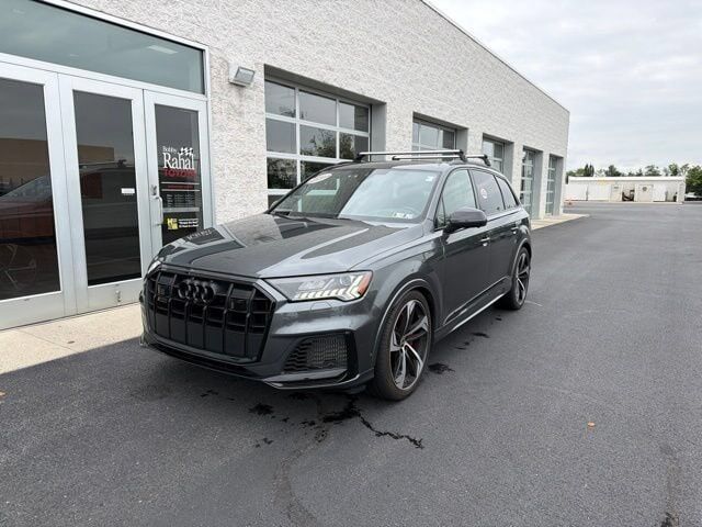 2023 Audi SQ7