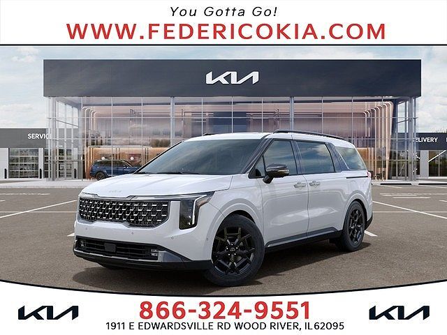 2026 KIA Carnival