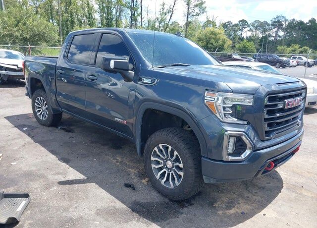 2020 GMC Sierra