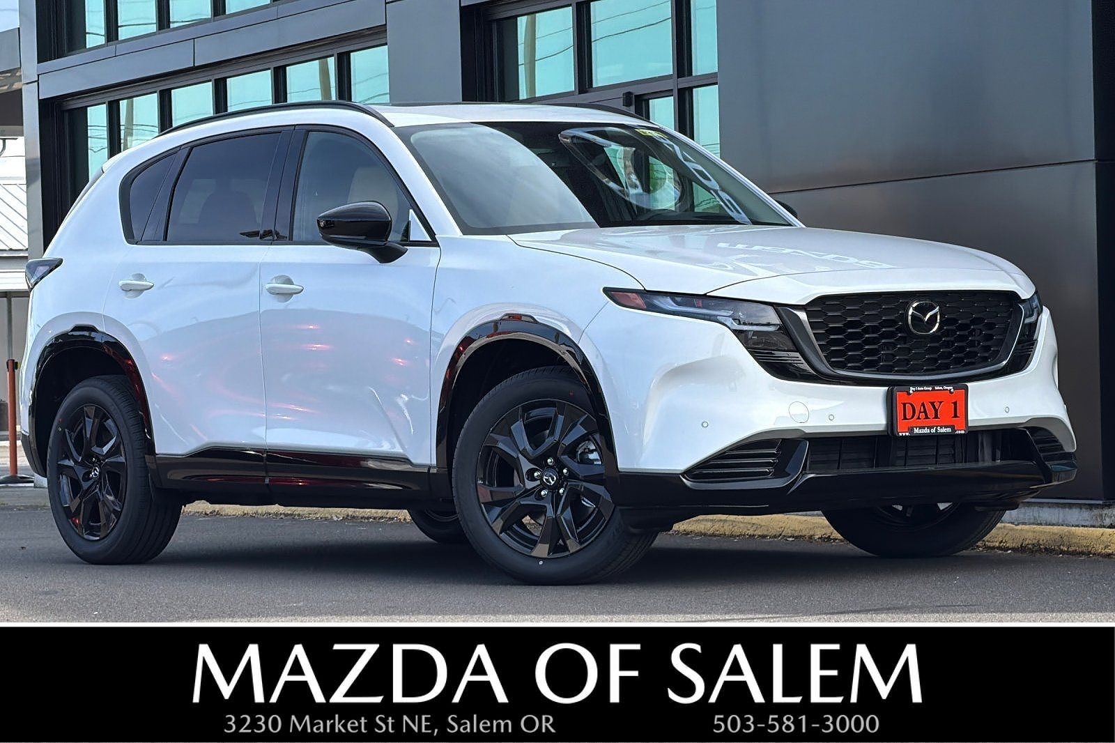 2026 MAZDA CX-5