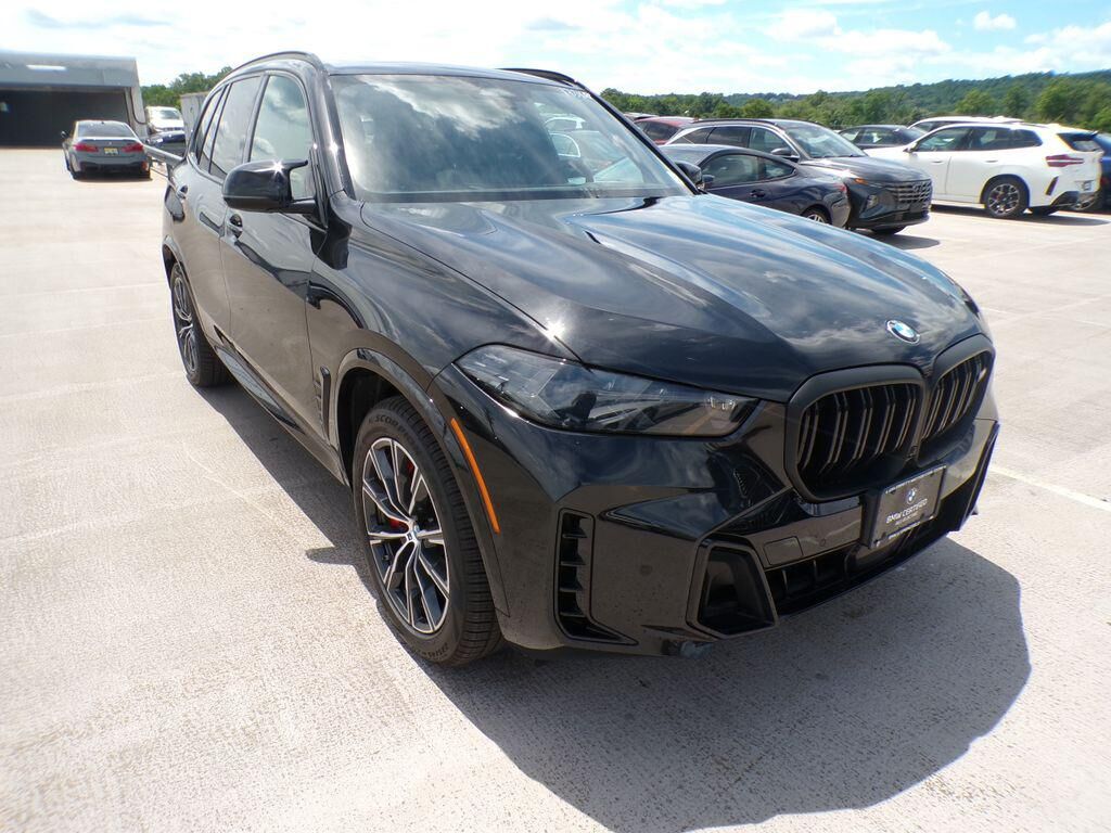 2025 BMW X5