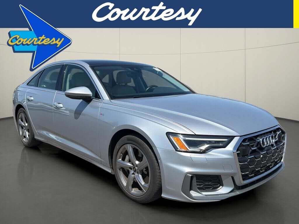 2024 AUDI A6