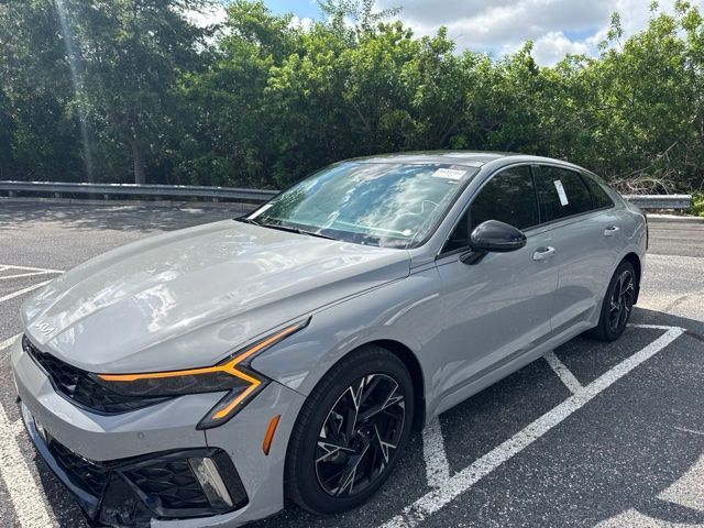 2025 KIA K5