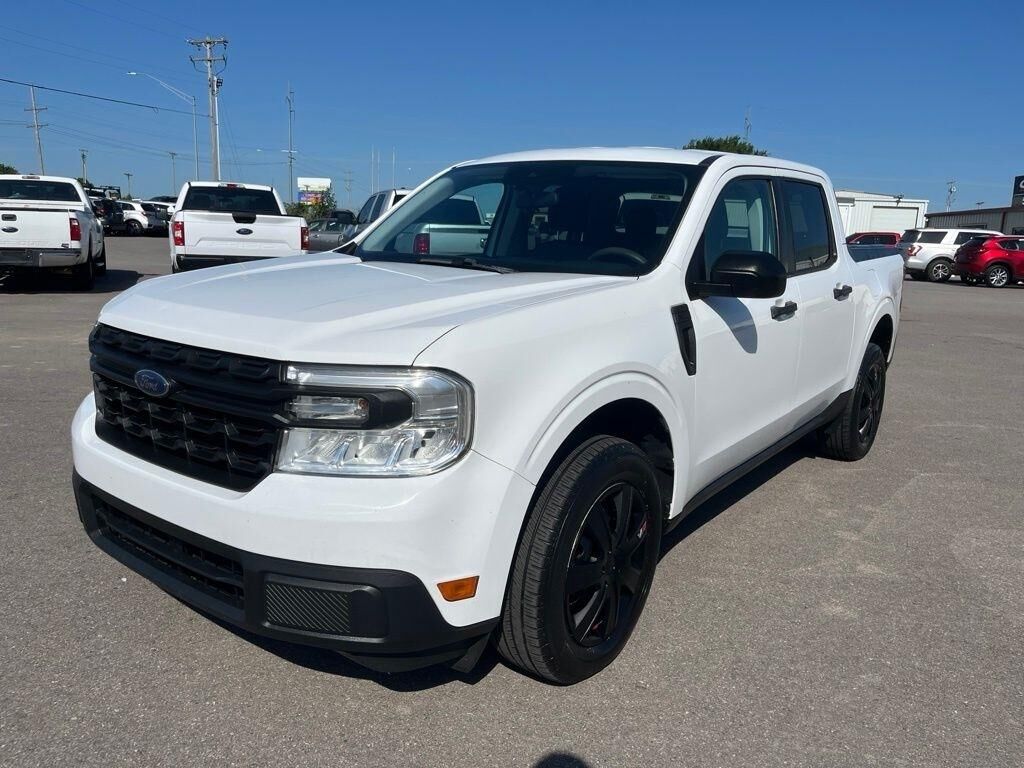 2022 FORD Maverick
